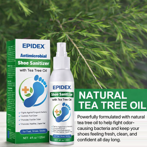 EPIDEX Shoe Sanitizer Spray