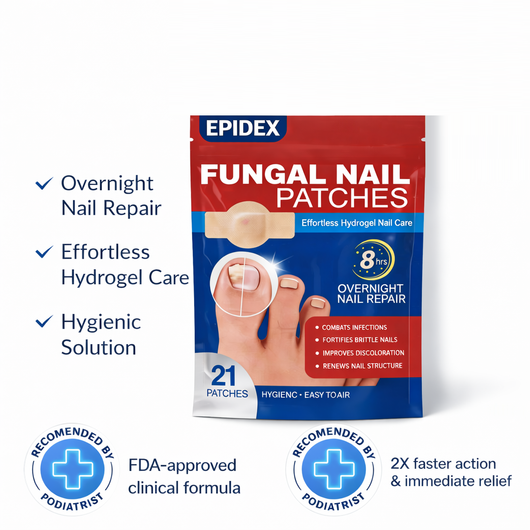 EPIDEX Fungal Nail Renewal Patches (2 Months)