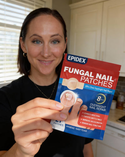 EPIDEX Fungal Nail Renewal Patches (3 Months)