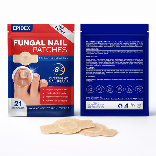 EPIDEX Fungal Nail Renewal Patches (3 Months)