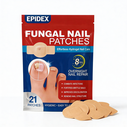 EPIDEX Fungal Nail Renewal Patches (2 Months)