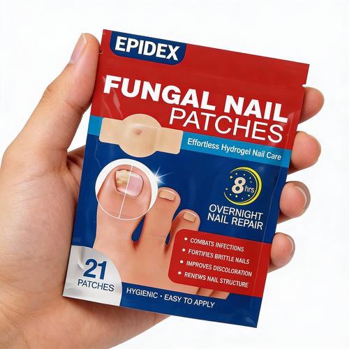 EPIDEX Fungal Nail Renewal Patches (3 Months)