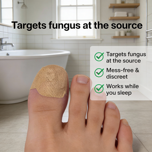 EPIDEX Fungal Nail Renewal Patches (3 Weeks)
